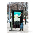 Vanjska digitalna signalizacija sa dodirnim ekranom